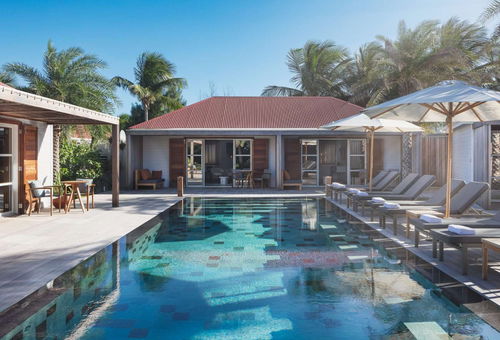 Villa Noah St Barth 4-bd