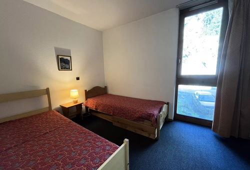 Apartment 1 bedroom Aime-la-plagne