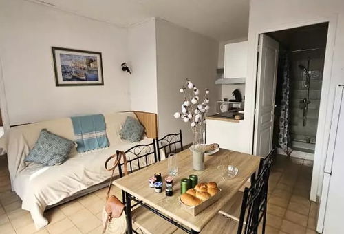 Appartement 1 chambre Le Grau-du-roi
