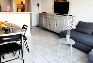 Apartment 1 bedroom Le Grau-du-roi
