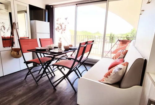 Wohnung 1 Zimmer Le Grau-du-roi