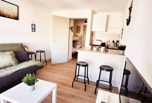 Apartment 1 bedroom Le Grau-du-roi