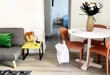 Apartment 1 bedroom Le Grau-du-roi