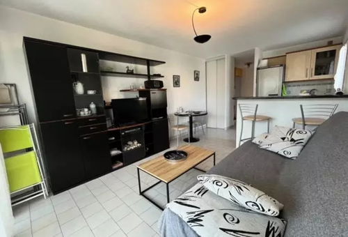 Appartement 1 chambre Le Grau-du-roi
