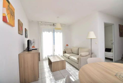 Apartment 1 bedroom Le Grau-du-roi