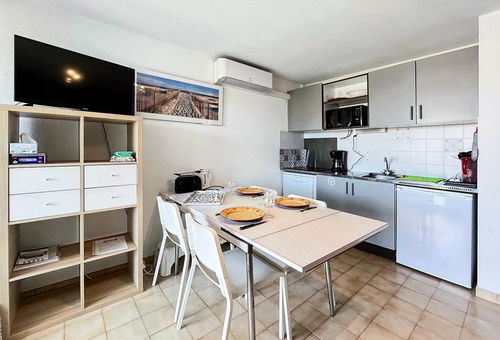 Apartment 1 bedroom Le Grau-du-roi