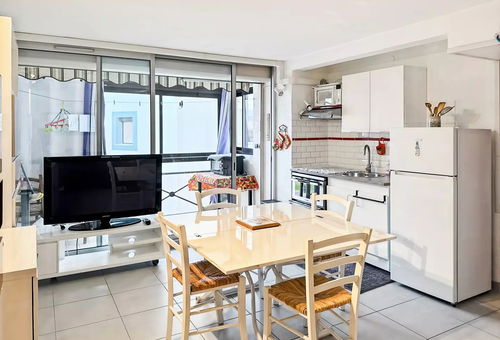 Apartment 1 bedroom Le Grau-du-roi