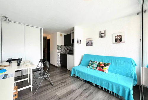 Appartement 1 chambre Le Grau-du-roi
