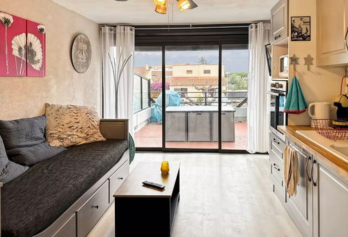 Apartment 1 bedroom Le Grau-du-roi