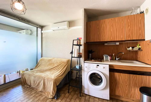 Apartment 1 bedroom Le Grau-du-roi