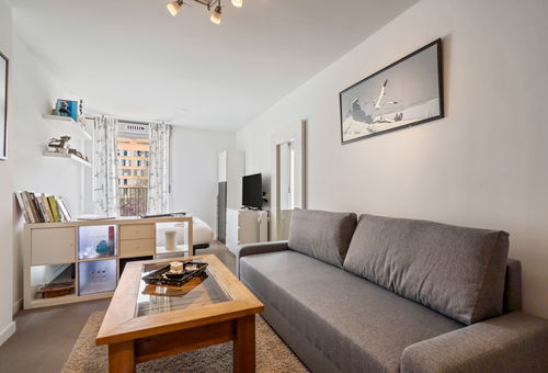 Apartment 1 bedroom Madrid