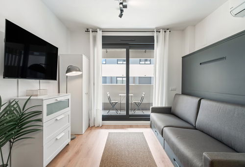 Appartement 1 chambre San Sebastián De Los Reyes