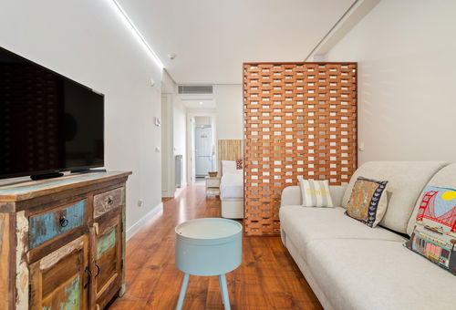 Apartment 1 bedroom Madrid