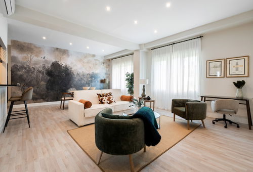Apartment 2 bedroom Madrid