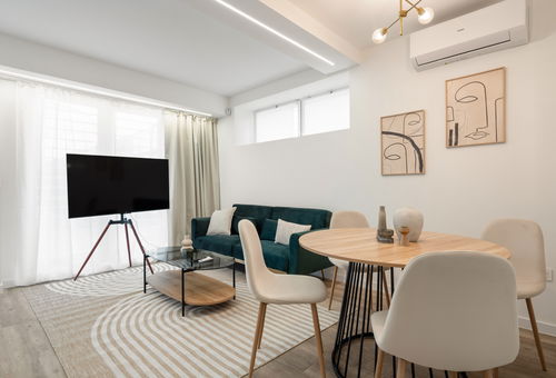 Appartement 1 chambre Madrid