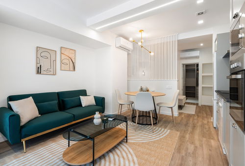 Apartment 1 bedroom Madrid