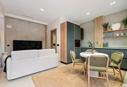 Apartment 1 bedroom Madrid