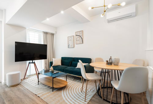 Apartment 1 bedroom Madrid