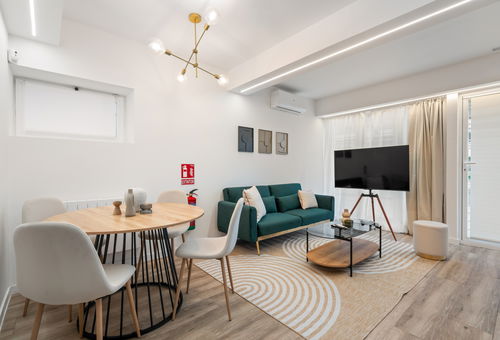 Appartement 1 chambre Madrid