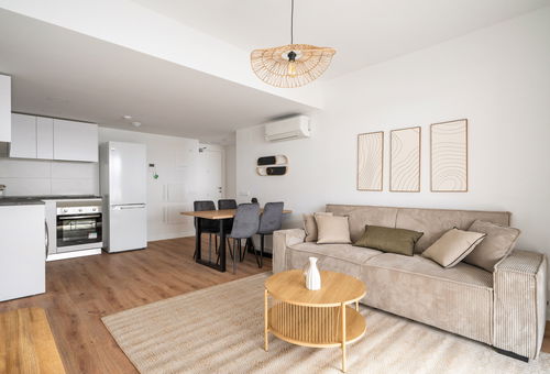 Appartement 1 chambre San Sebastián De Los Reyes