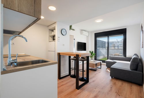 Apartment 1 bedroom San Sebastián De Los Reyes