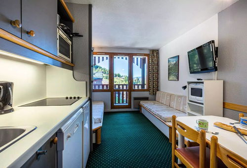 Apartment 1 bedroom La Plagne-tarentaise