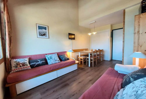 Appartement 1 chambre La Plagne-tarentaise