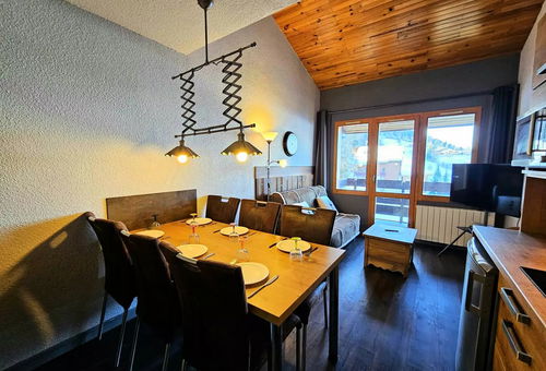 Apartment 1 bedroom La Plagne-tarentaise