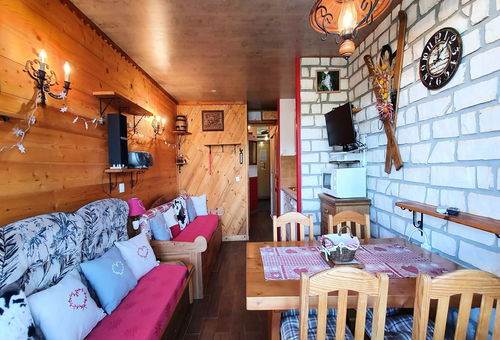 Apartment 1 bedroom La Plagne-tarentaise
