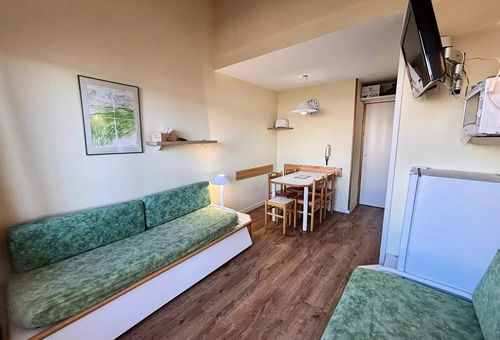 Apartment 1 bedroom La Plagne-tarentaise