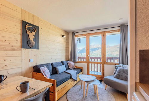 Apartment 1 bedroom La Plagne-tarentaise