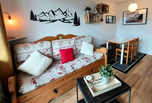 Apartment 1 bedroom La Plagne-tarentaise