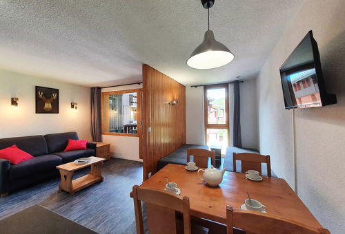Apartment 1 bedroom La Plagne-tarentaise