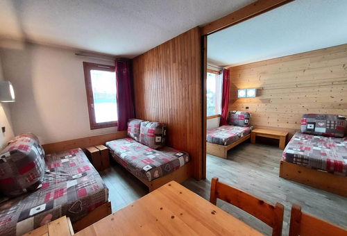 Apartment 1 bedroom La Plagne-tarentaise