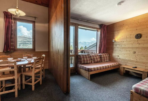 Apartment 2 bedroom La Plagne-tarentaise