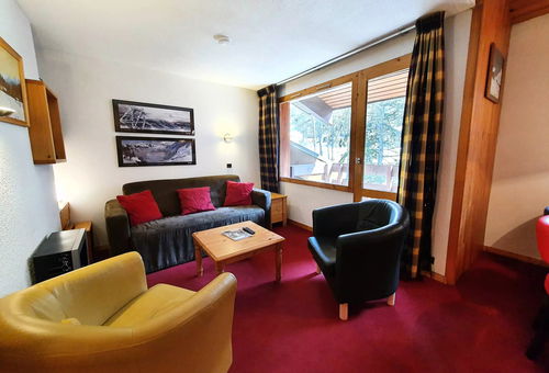 Apartment 2 bedroom La Plagne-tarentaise