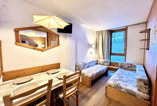 Apartment 1 bedroom La Plagne-tarentaise