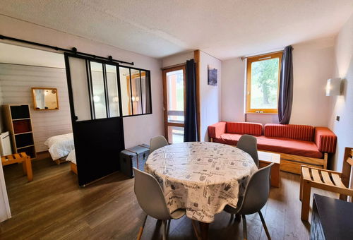 Apartment 1 bedroom La Plagne-tarentaise