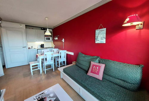 Apartment 1 bedroom La Plagne-tarentaise