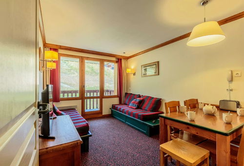 Apartment 1 bedroom La Plagne-tarentaise
