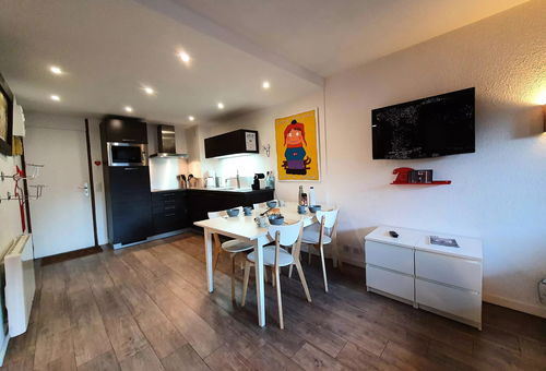 Apartment 1 bedroom La Plagne-tarentaise