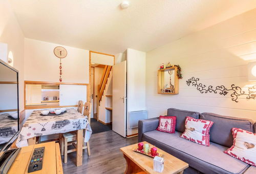Apartment 1 bedroom La Plagne-tarentaise