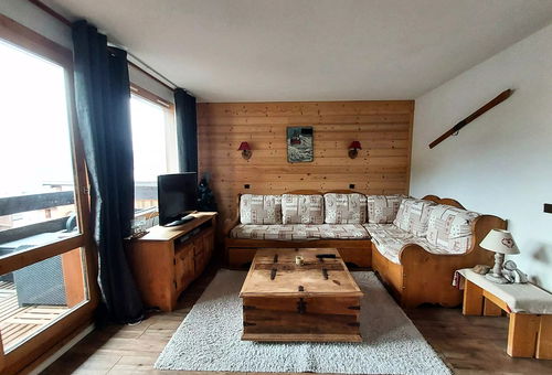Apartment 1 bedroom La Plagne-tarentaise