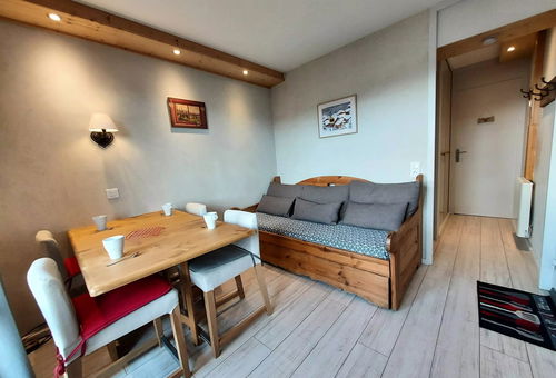 Apartment 1 bedroom La Plagne-tarentaise