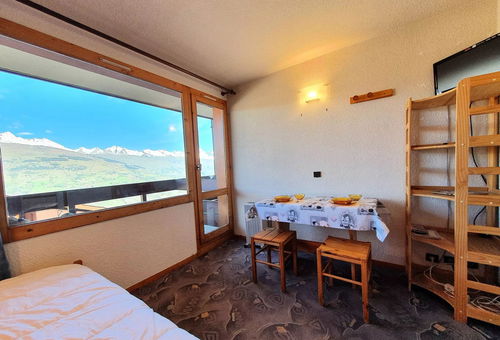 Apartment 1 bedroom La Plagne-tarentaise