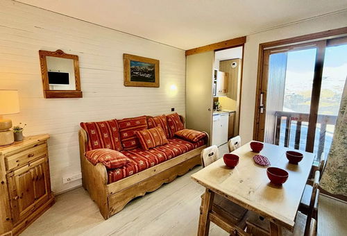 Apartment 1 bedroom La Plagne-tarentaise