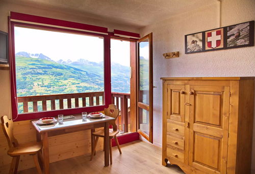 Apartment 1 bedroom La Plagne-tarentaise