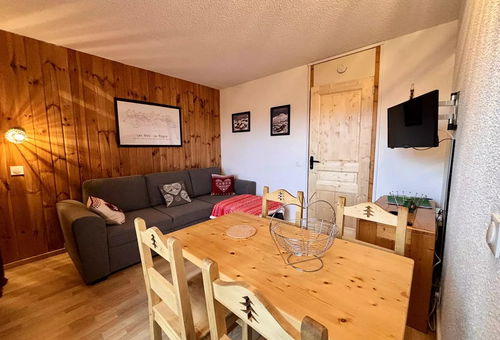 Apartment 1 bedroom La Plagne-tarentaise