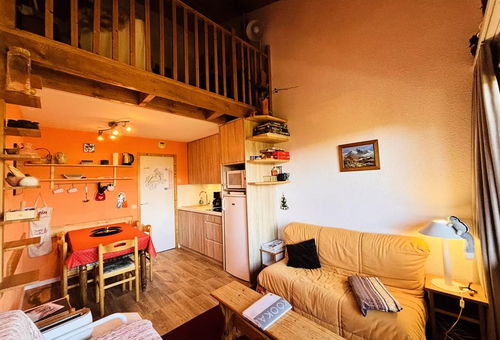 Apartment 2 bedroom La Plagne-tarentaise