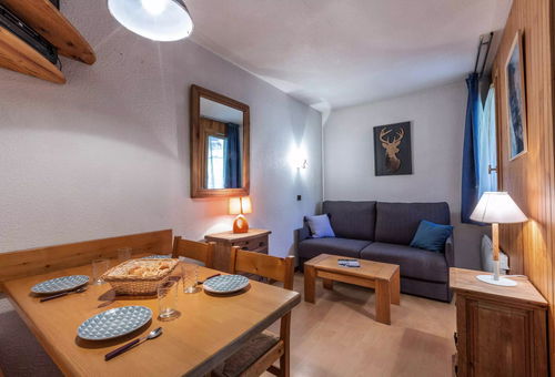 Apartment 1 bedroom La Plagne-tarentaise